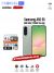 Samsung A56 5G - 8GB RAM - 256GB Storage - Olive - Easy Monthly Installments - PTA Approved - 1 Year Brand Warranty - The Original Bro Mobiles - TOB75